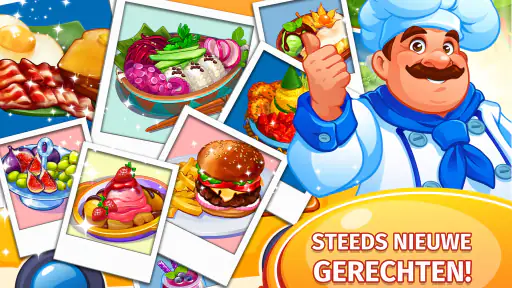 Cooking Craze: restaurantgame screenshot 5