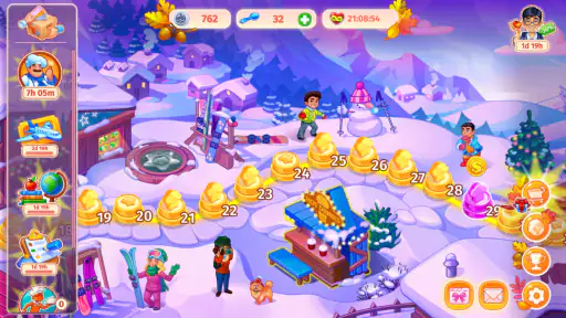 Cooking Craze: restaurantgame screenshot 8