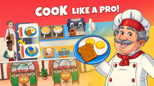 Cooking Diary® Restaurant Game screenshot 2