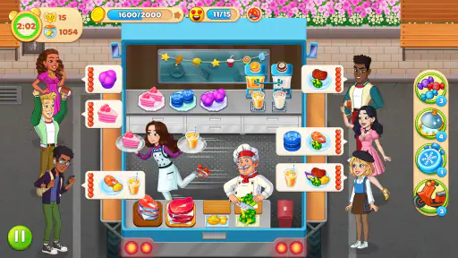 Cooking Diary® Restaurant Game screenshot 6