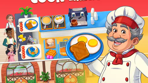 Cooking Diary® Restaurant Game screenshot 8