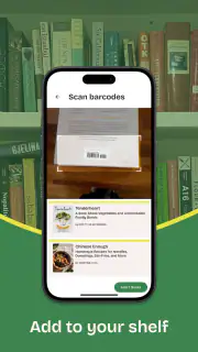 CookShelf screenshot 2