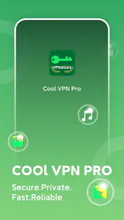 Cool VPN Pro: Secure VPN Proxy screenshot 4