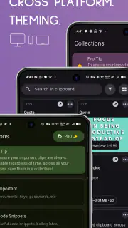 CopyCat Clipboard screenshot 3