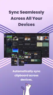 CopyCat Clipboard screenshot 8