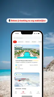 Corendon screenshot 4
