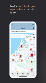 corporate benefits Benelux screenshot 4