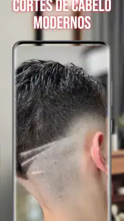 Cortes Cabelo Masculino 2026 screenshot 2