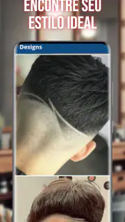 Cortes Cabelo Masculino 2026 screenshot 3
