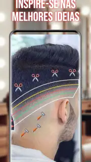 Cortes Cabelo Masculino 2026 screenshot 4