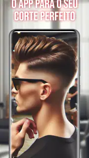 Cortes Cabelo Masculino 2026 screenshot 5