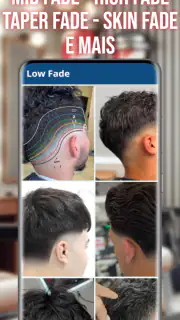 Cortes Cabelo Masculino 2026 screenshot 6