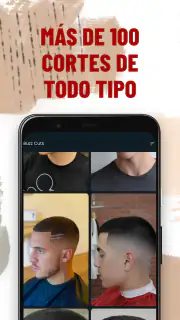 Cortes de pelo hombres 2026 screenshot 3