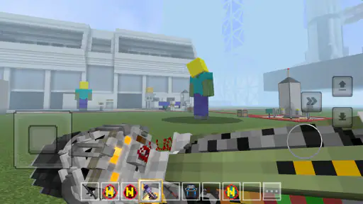 Cosmic Crafts screenshot 2