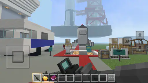 Cosmic Crafts screenshot 3