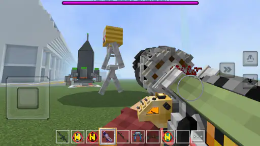 Cosmic Crafts screenshot 5