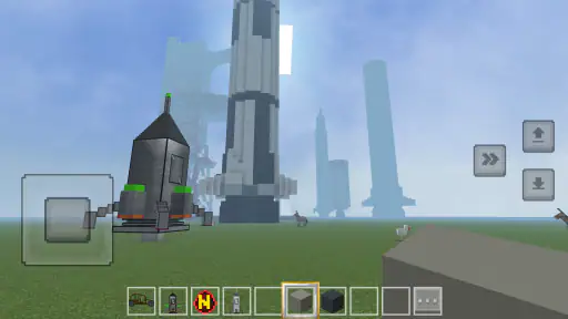 Cosmic Crafts screenshot 7