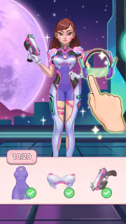 Cosplaydom screenshot 7