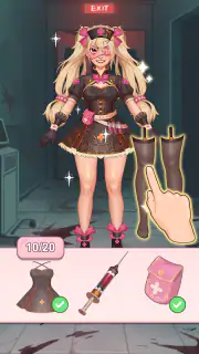 Cosplaydom screenshot 8