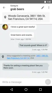 Couchsurfing Travel App screenshot 6