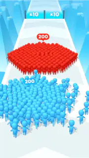 Count Masters・Leuke Spelletjes screenshot 3