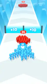 Count Masters・Leuke Spelletjes screenshot 5