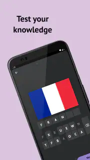 Country Flags: Geography Quiz screenshot 5