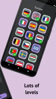 Country Flags: Geography Quiz screenshot 6