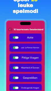 Couples Games voor Date Night screenshot 4