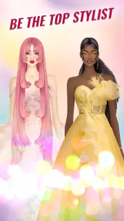 Covet Fashion: Dress Up Game screenshot 1