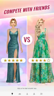 Covet Fashion: Dress Up Game screenshot 2