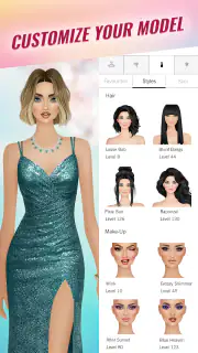 Covet Fashion: Dress Up Game screenshot 6