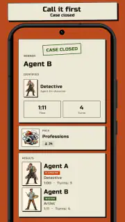 Crackface: Guess the Character screenshot 3