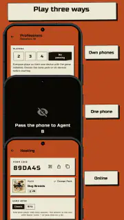 Crackface: Guess the Character screenshot 4