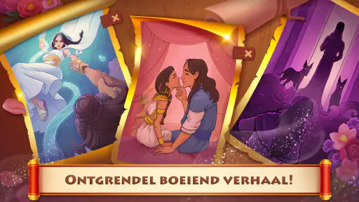 Cradle of Empires 3 op een rij screenshot 5