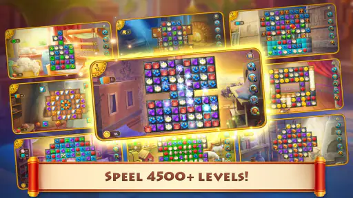 Cradle of Empires 3 op een rij screenshot 7