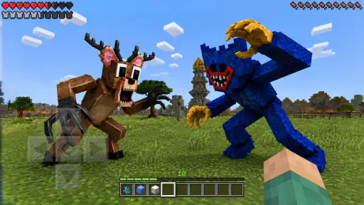 Craft Battle: Block Wars screenshot 4