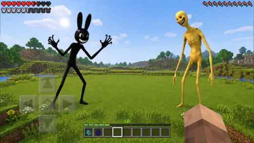 Craft Battle: Block Wars screenshot 6