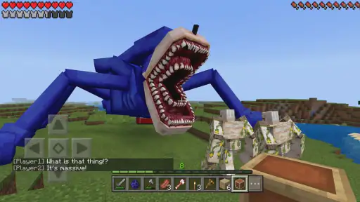 Craft Battle: Block Wars screenshot 7