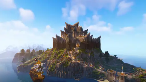 Craft World Block Building 3D screenshot 1