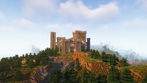 Craft World Block Building 3D screenshot 3