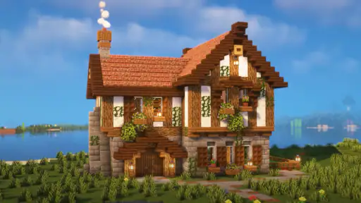 Craft World Block Building 3D screenshot 4