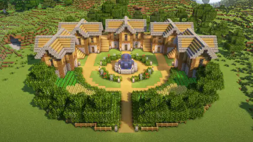 Craft World Block Building 3D screenshot 5