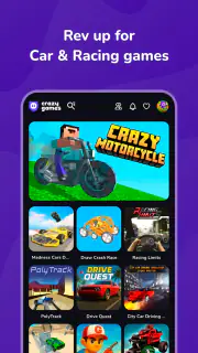 CrazyGames screenshot 5