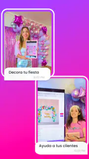 Creador (Diseñador de fiestas) screenshot 3