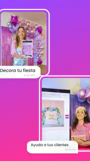 Creador (Diseñador de fiestas) screenshot 8