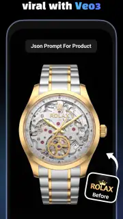 Creati：AI Image Video Maker screenshot 1
