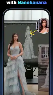 Creati：AI Image Video Maker screenshot 2