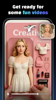 Creati：AI Image Video Maker screenshot 6