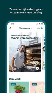 Crisp - online supermarkt screenshot 6